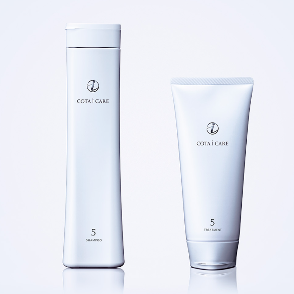 COTA i CARE セット売り COTA [セット]コタ アイケア 1 シャンプー詰替750ml+