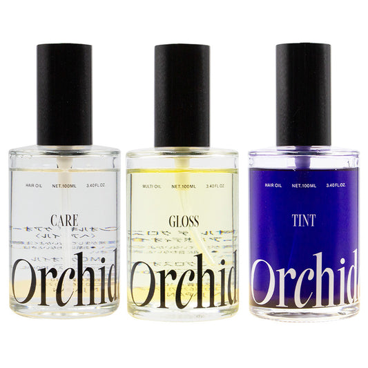 Maison Orchidee メゾン オルキデ オイル (全3種)