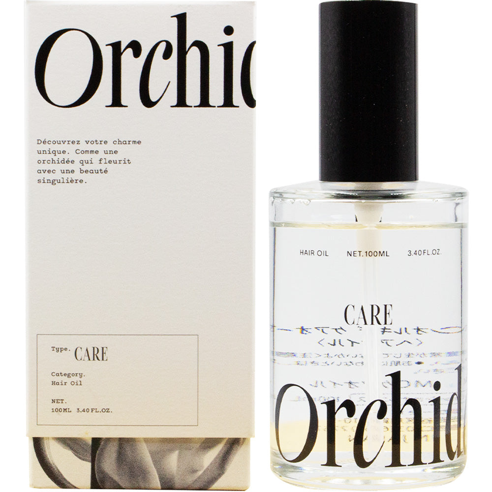 Maison Orchidee メゾン オルキデ オイル (全3種)