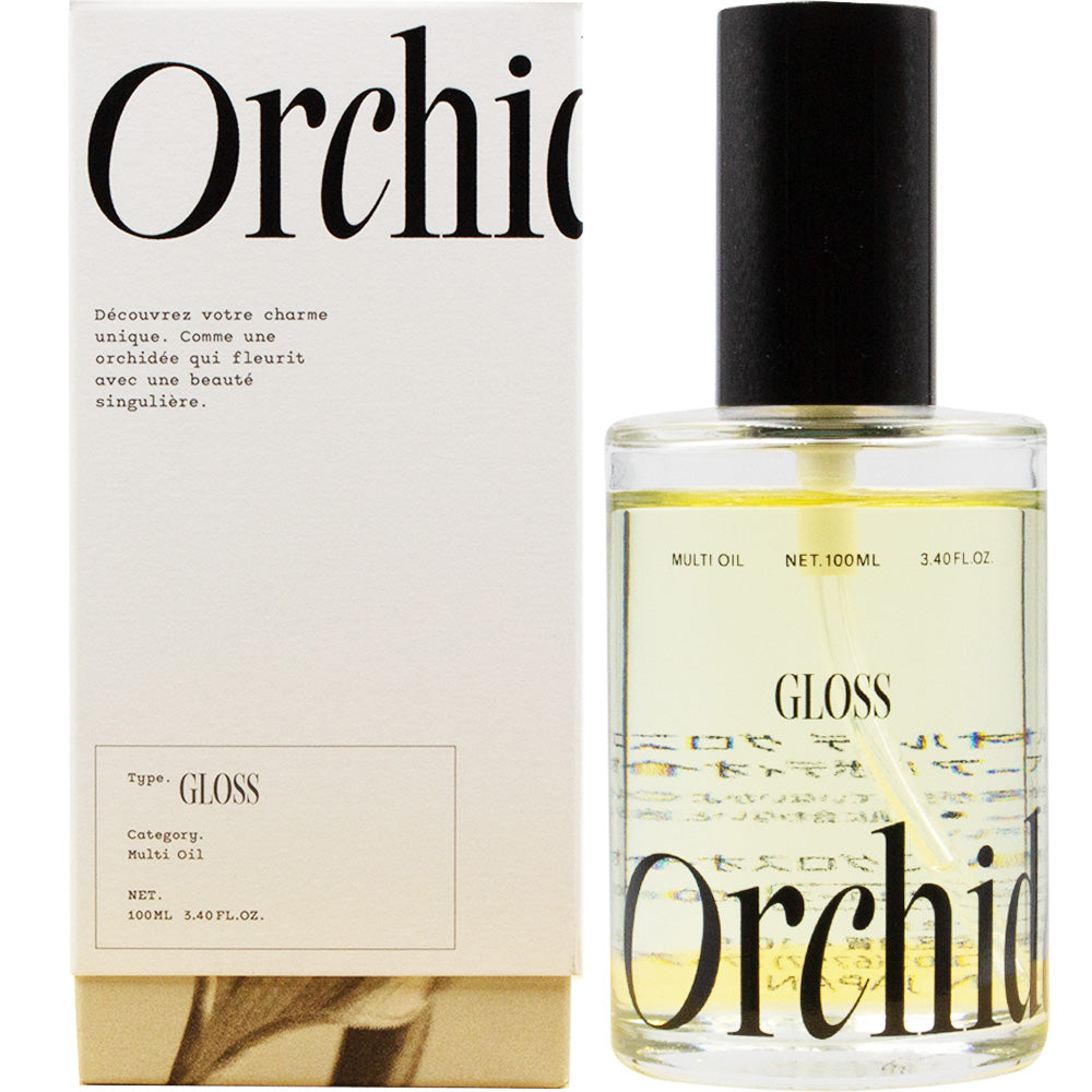 Maison Orchidee メゾン オルキデ オイル (全3種)
