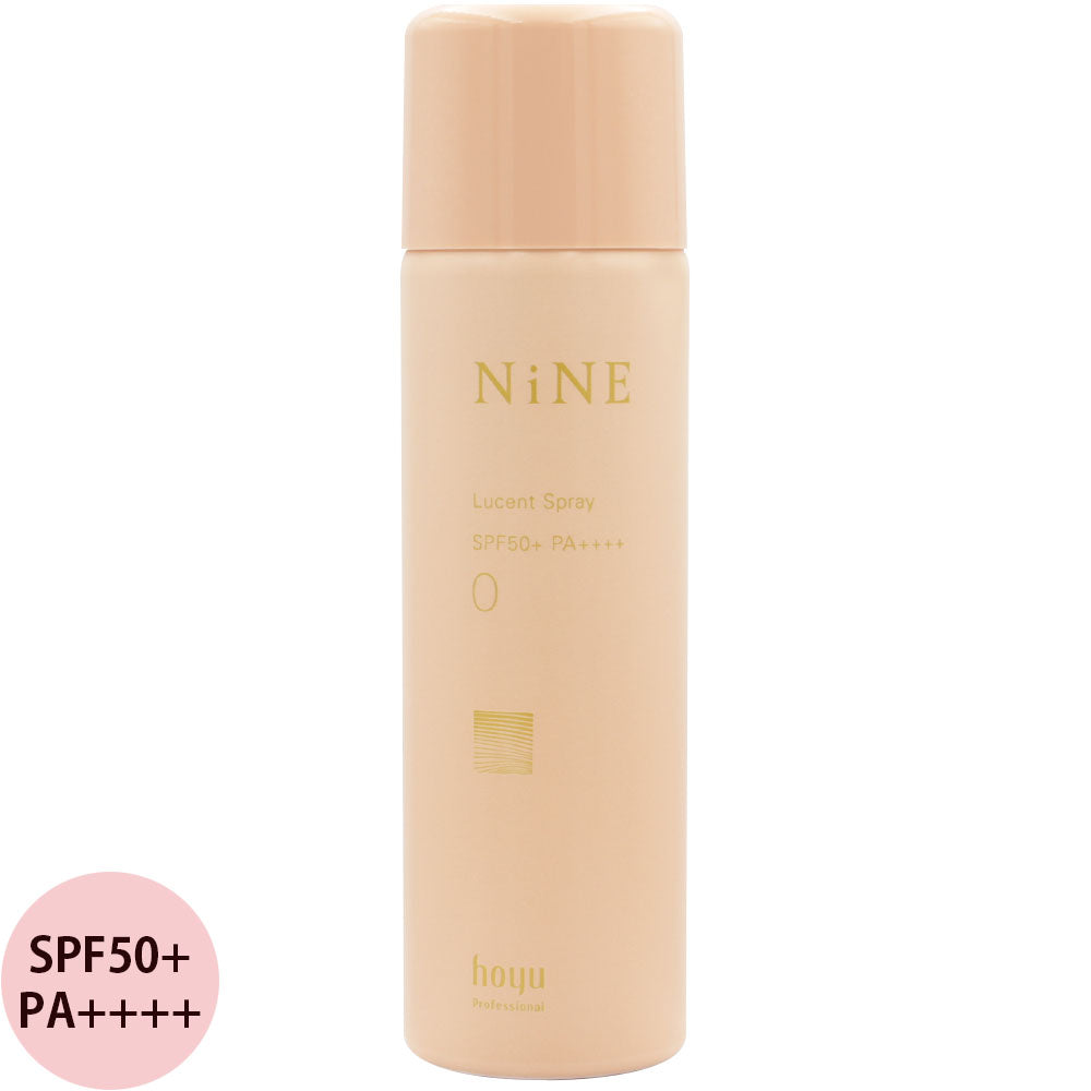 NiNE ナイン ルーセント スプレー 0 / 60g
