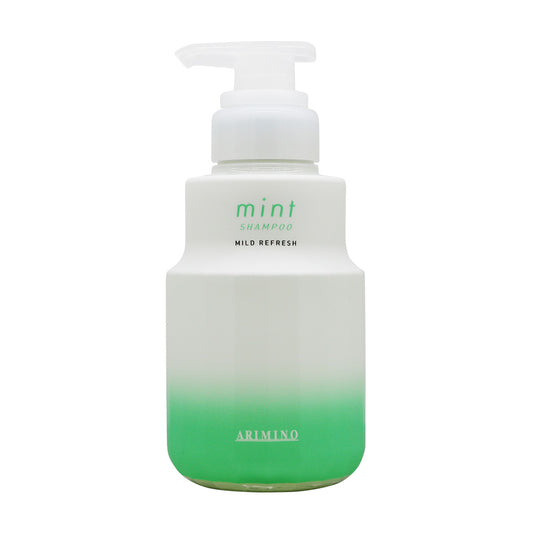 アリミノ ミント シャンプー マイルドリフレッシュ