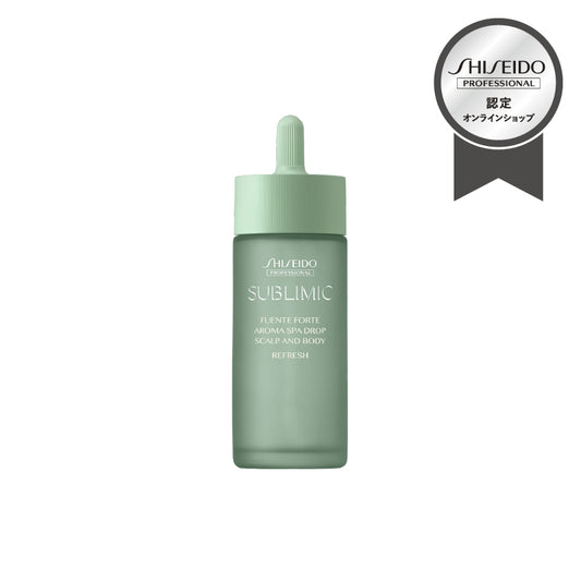 フェンテフォルテ アロマスパドロップ リフレッシュ / 48mL