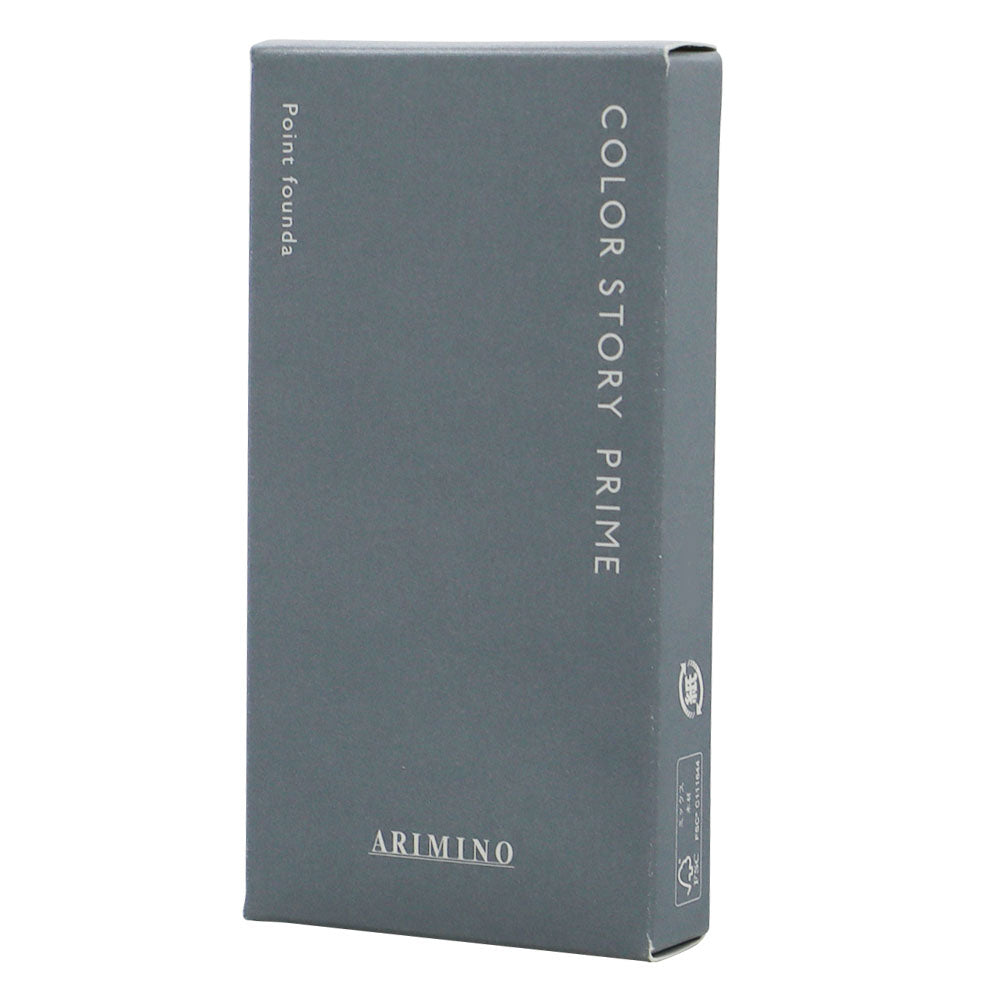 アリミノ カラーストーリー プライム ポイントファンデ M / 3.9g
