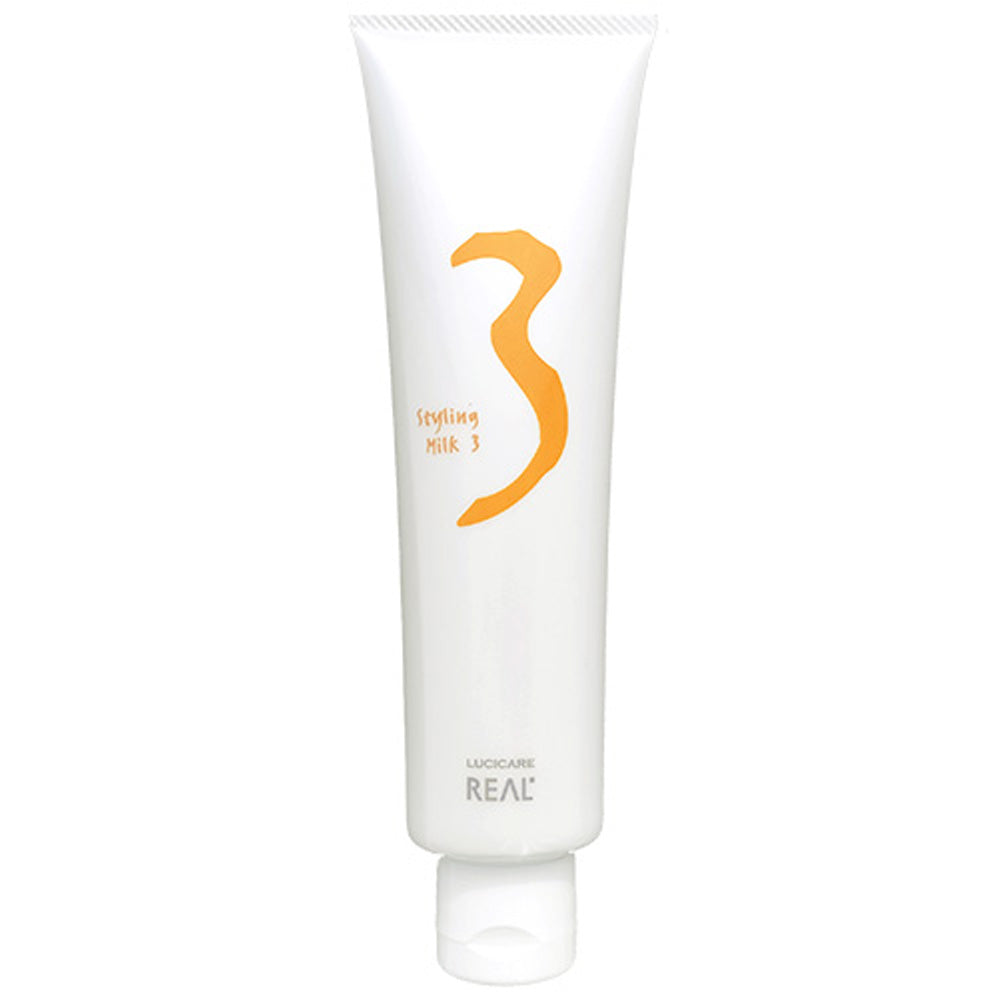 LUCICARE STYLING MILK リアル ルシケア スタイリングミルク 3（ソフト