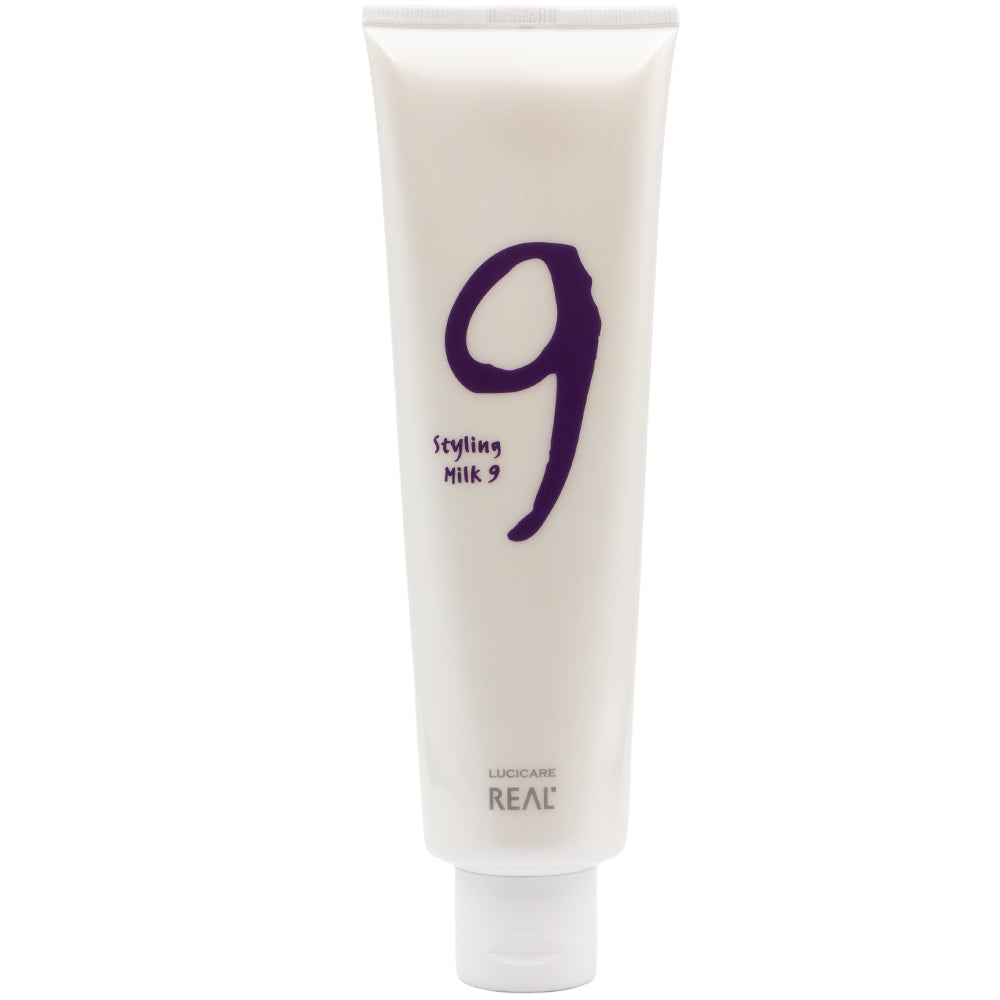 LUCICARE STYLING MILK リアル ルシケア スタイリングミルク 9（ハード