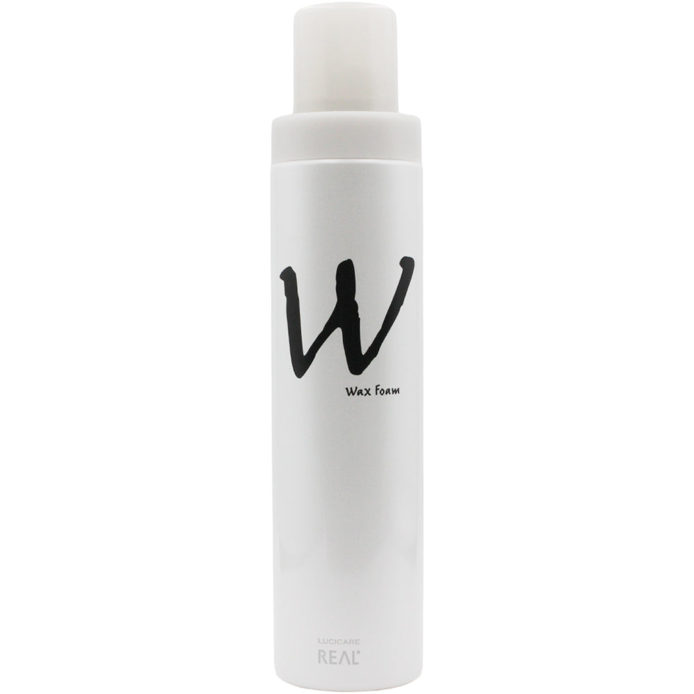 LUCICARE WAX FOAM リアル ルシケア ワックス フォーム W / 240g