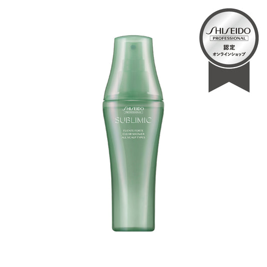 フェンテフォルテ クリアシャワー / 120mL