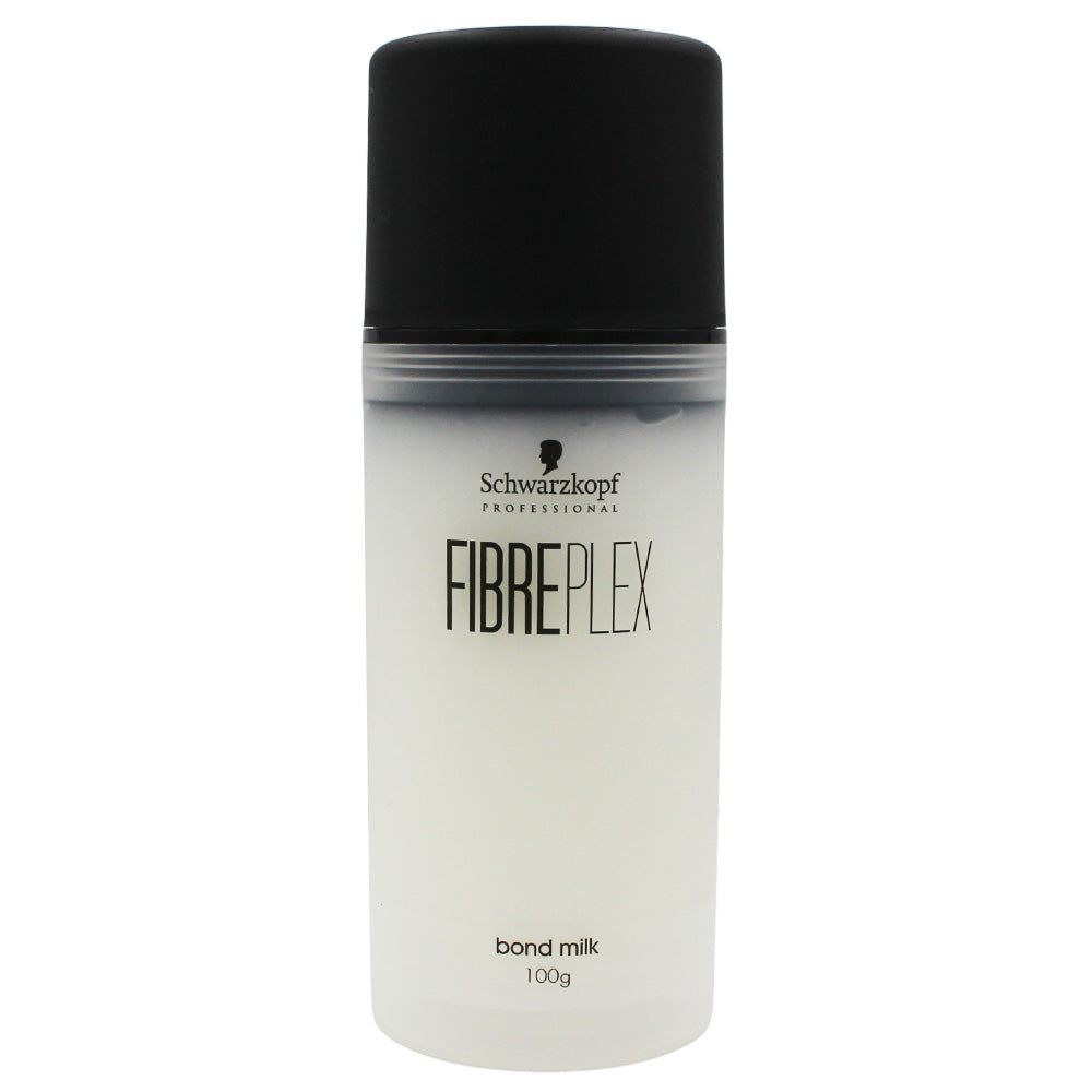 Schwarzkopf FIBERPLEX シュワルツコフ ファイバープレックス ボンド ミルク / 100g