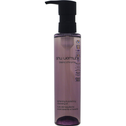 shu uemura シュウ ウエムラ ブランクロマ ライト&ポリッシュ クレンジングオイル