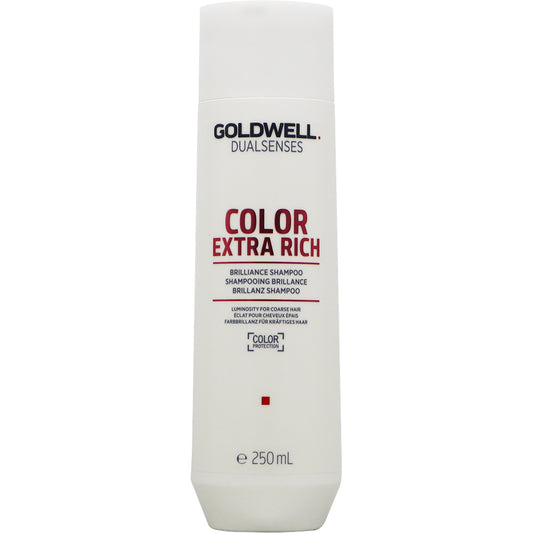ゴールドウェル デュアルセンス カラーエクストラリッチ シャンプー