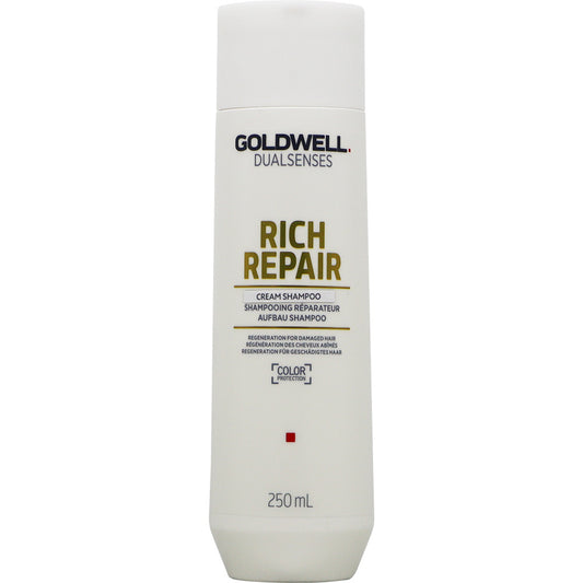 ゴールドウェル デュアルセンス リッチリペア シャンプー