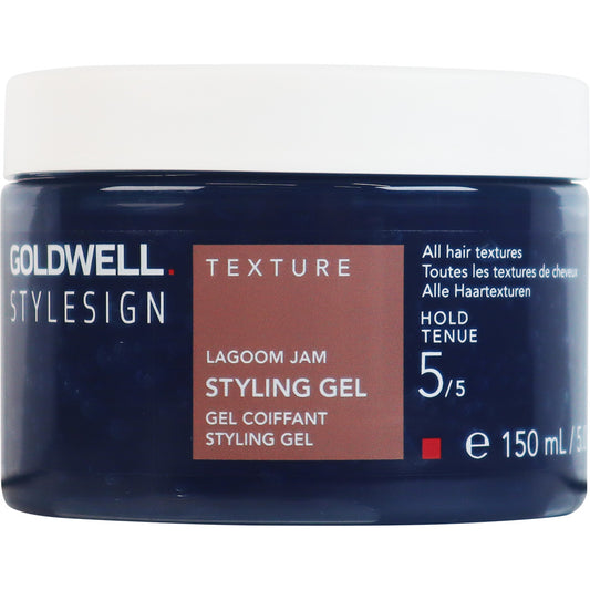 ゴールドウェル スタイルサイン ラグーンジャム スタイリング ジェル