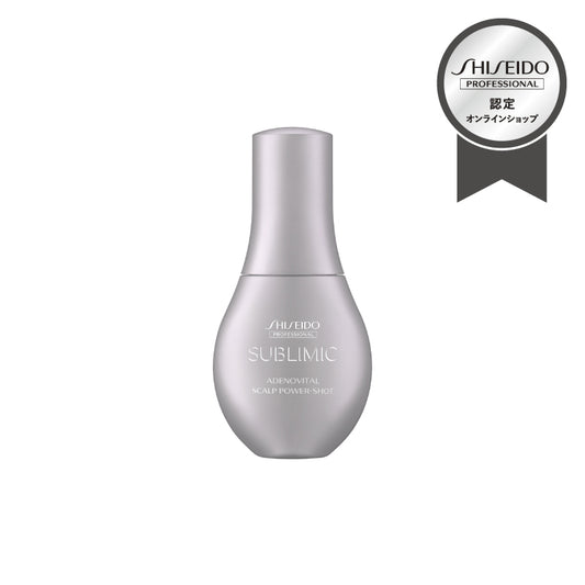 アデノバイタル スカルプ パワーショット (医薬部外品) / 120mL