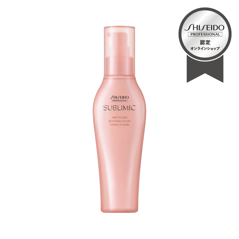 エアリーフロー リファイニングフリュイド / 125mL