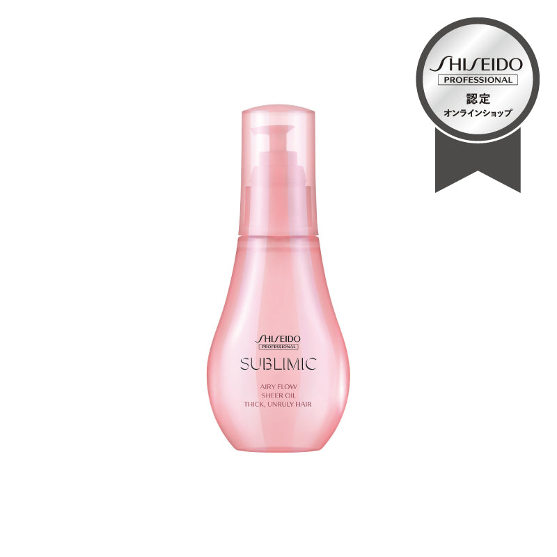 エアリーフロー シアーオイル / 100mL