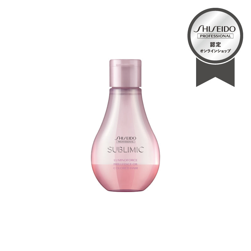 ルミノフォース ブリリアンスオイル / 100mL
