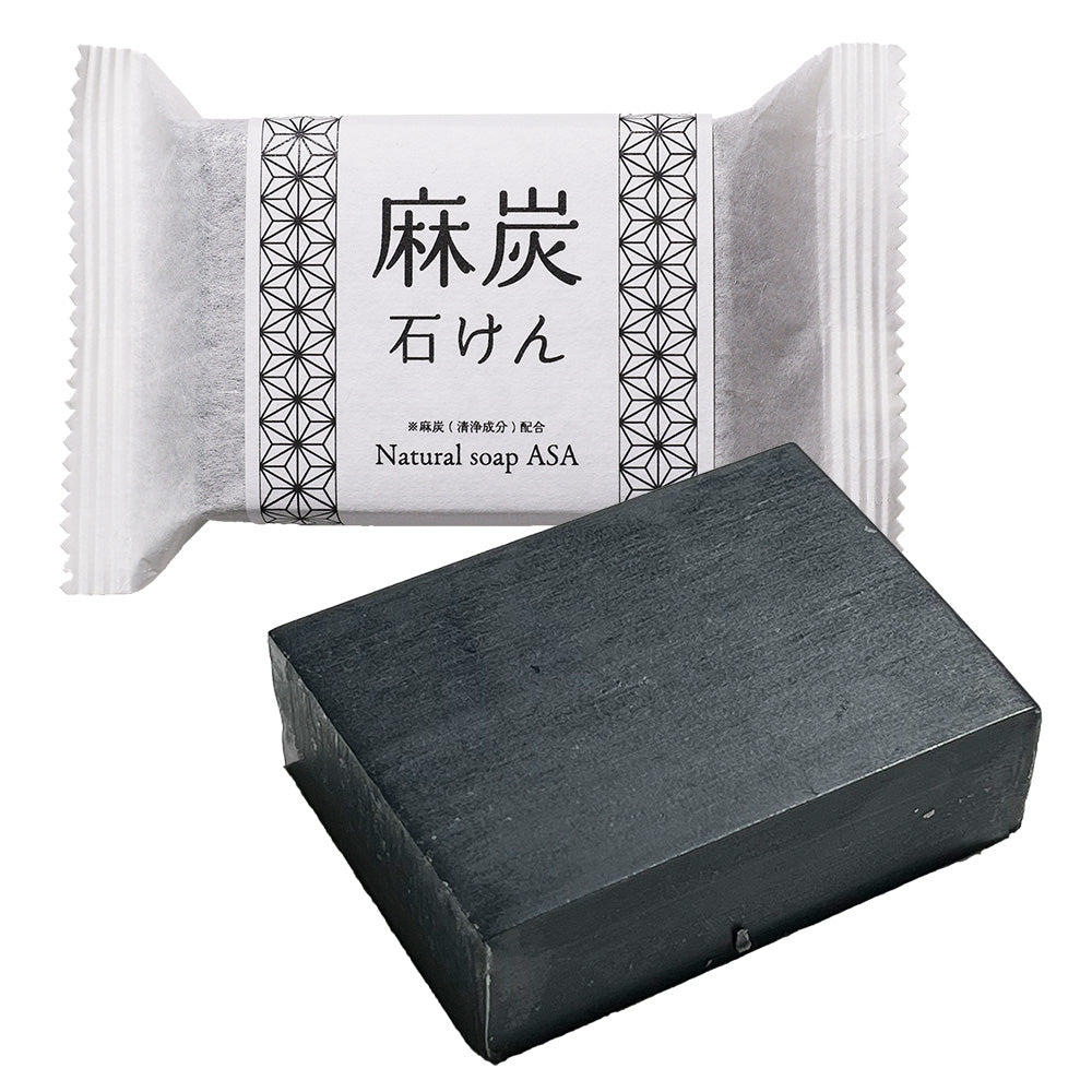 ARDOR BRAIN アーダ・ブレーン ナチュラルソープASA / 100g (定形外 対応)