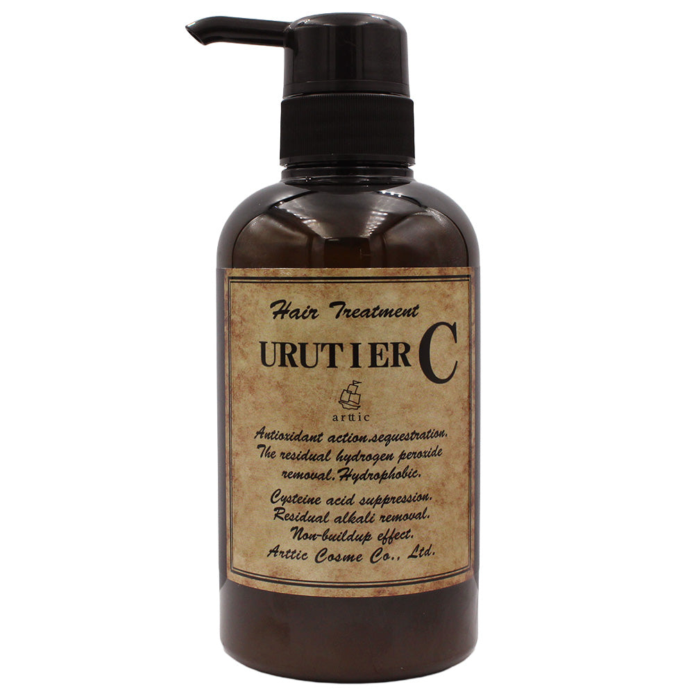 URUTIER C アウター トリートメント – netsbee by Beautissimo