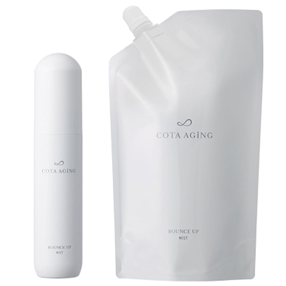COTA AGING コタエイジング バウンスアップ ミスト