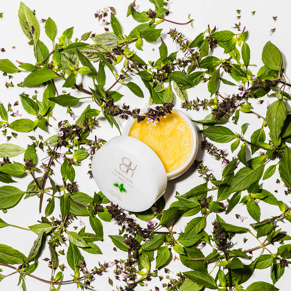 クレコス QUON クオン サブティライザー ソルトスクラブ / 160g