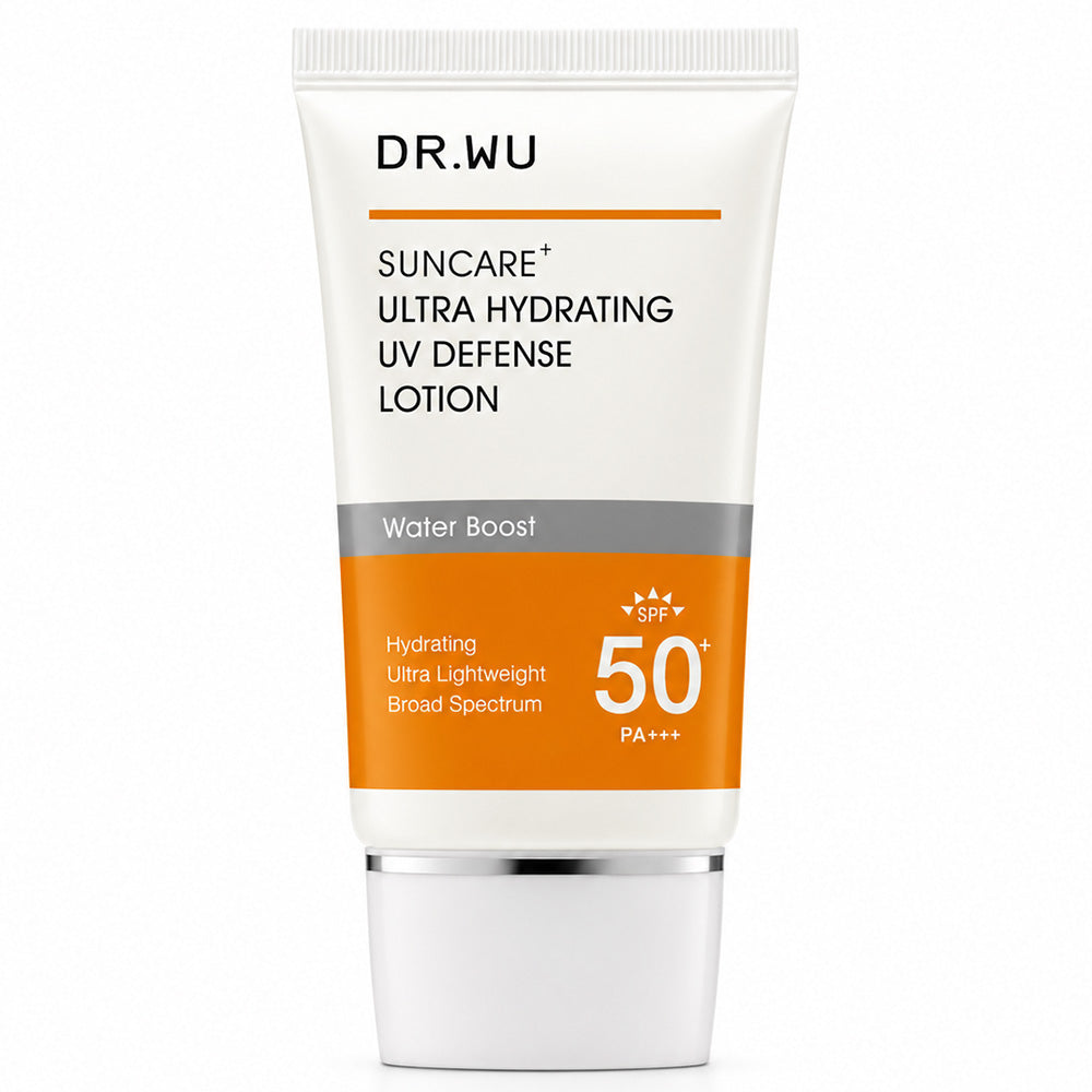 DR.WU ウルトラ ハイドレーティング UV ディフェンス ローション SPF50+ PA+++ (日焼け止め) / 35mL