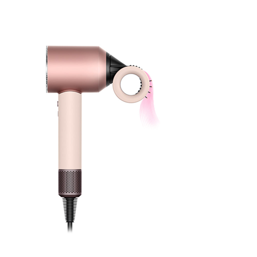 ダイソン スーパーソニックニューラルシャイン HD16 VLP ヘアドライヤー (セラミックピンク) Dyson Supersonic Nural™ Shine