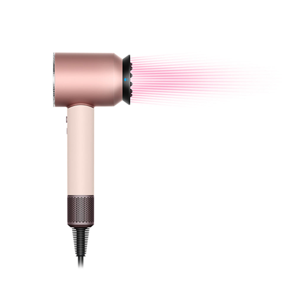 ダイソン スーパーソニックニューラルシャイン HD16 VLP ヘアドライヤー (セラミックピンク) Dyson Supersonic Nural™ Shine