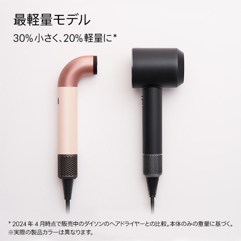 ダイソン スーパーソニック r HD17 CPATO ヘアドライヤー (セラミックパティーナ/トパーズ) Dyson Supersonic r