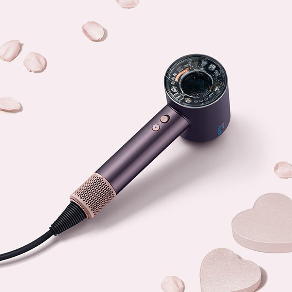 ダイソン スーパーソニックニューラルシャイン ヘアドライヤー HD16 JPPL(ジャスパープラム)