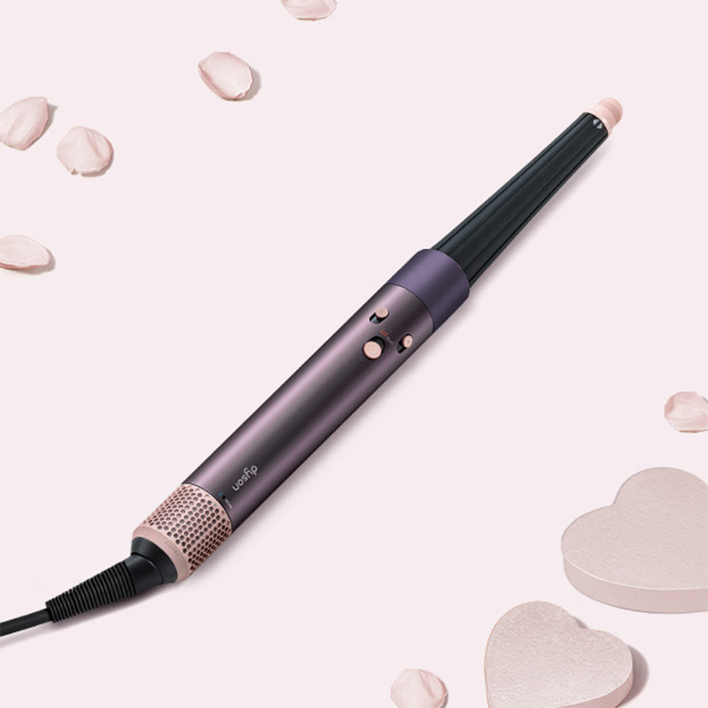 ダイソン エアラップ i.d. マルチスタイラー&ドライヤー HS08 JPPL(ジャスパープラム)