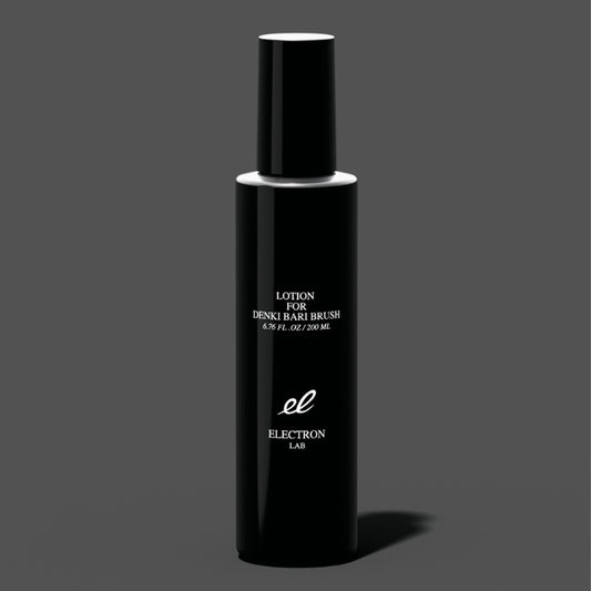 ELECTRON LAB エレクトロン デンキバリブラシ ローション / 200mL