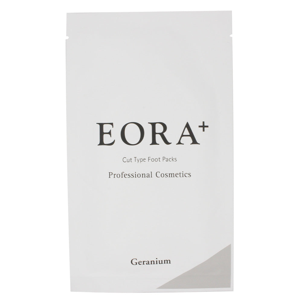 EORA+ フットパック ゼラニウム