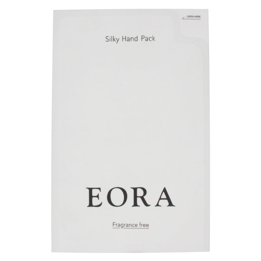 EORA シルキーハンドパック 無香料