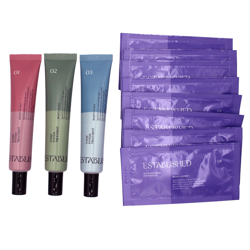 エスタブリッシュ システムトリートメント