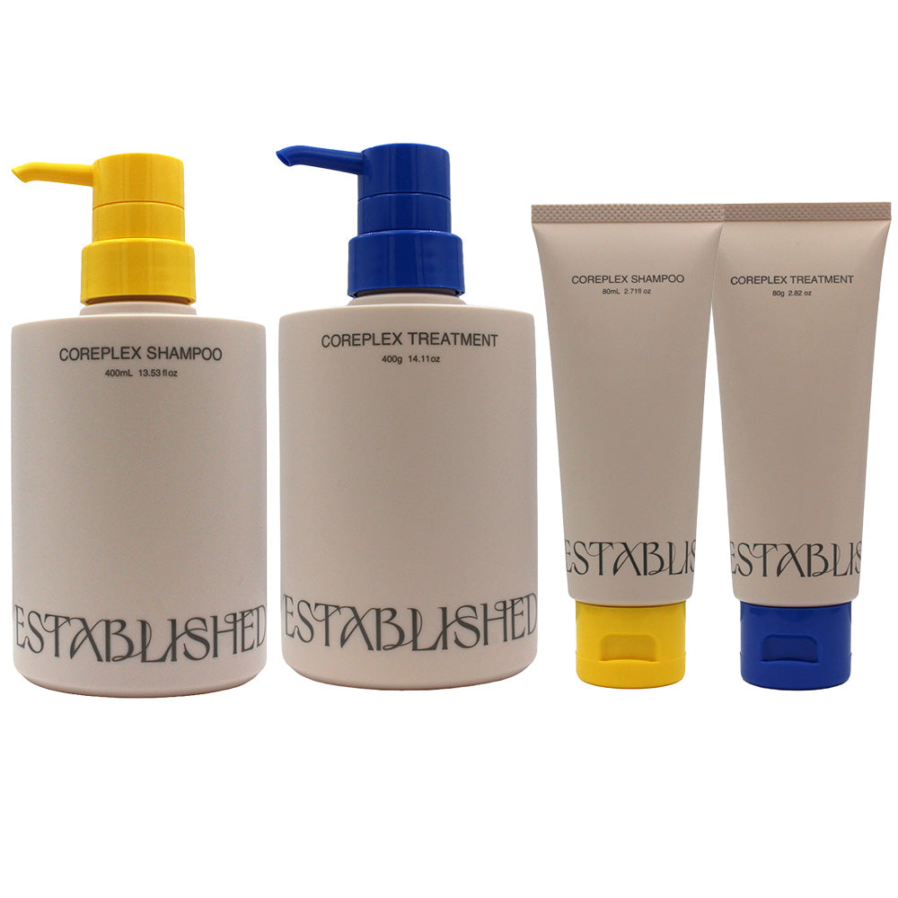 エスタブリッシュ コアプレックス シャンプー＆トリートメント セット