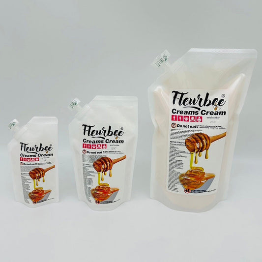 Creams cream  Fleurbee クリームズ クリーム フルールビー