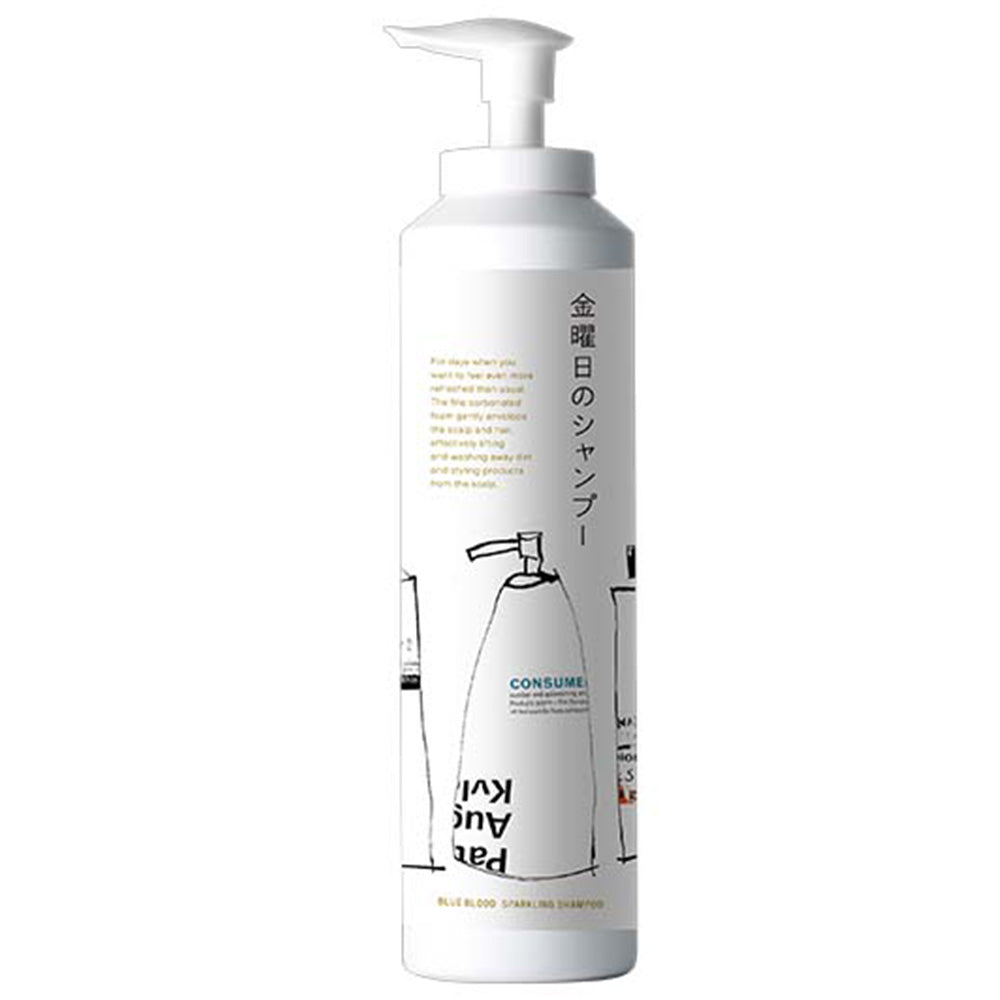 ブルーブラッド 金曜日のシャンプー / 160g