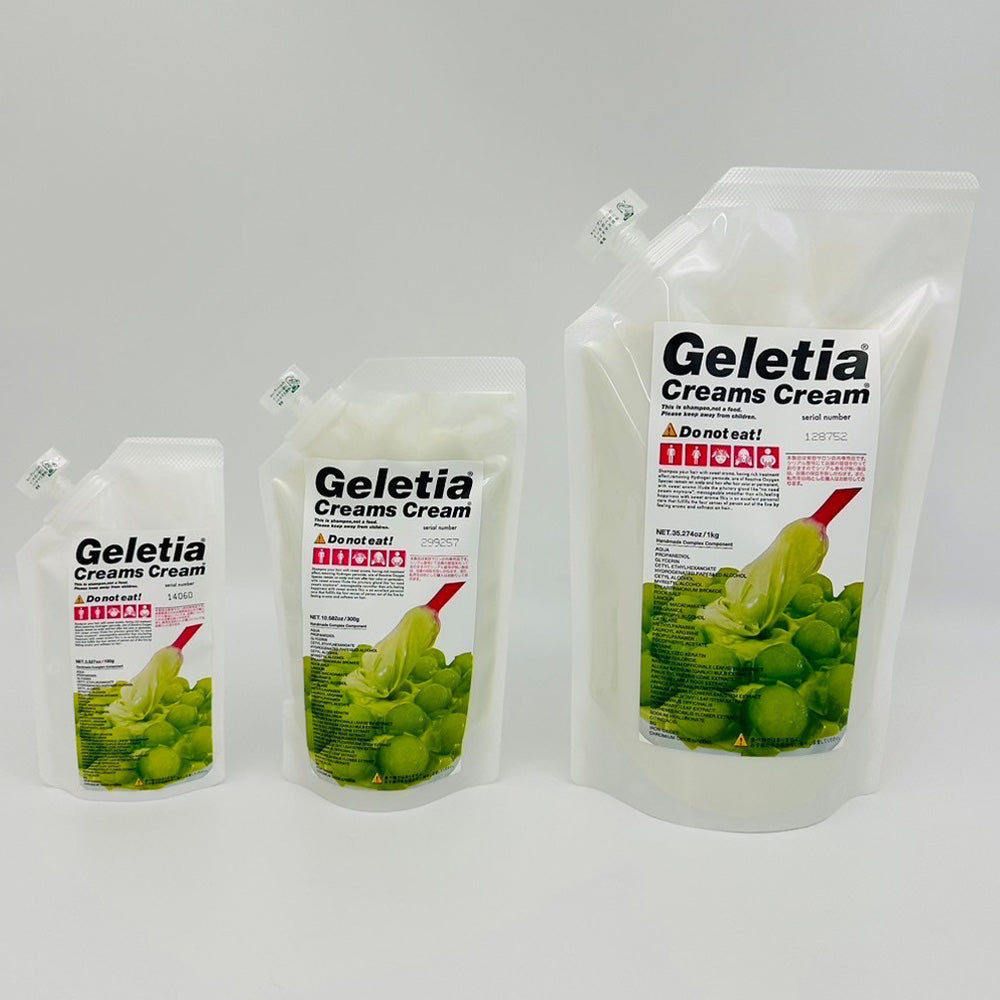 Creams cream Geletia クリームズ クリーム ジュレティア – netsbee by