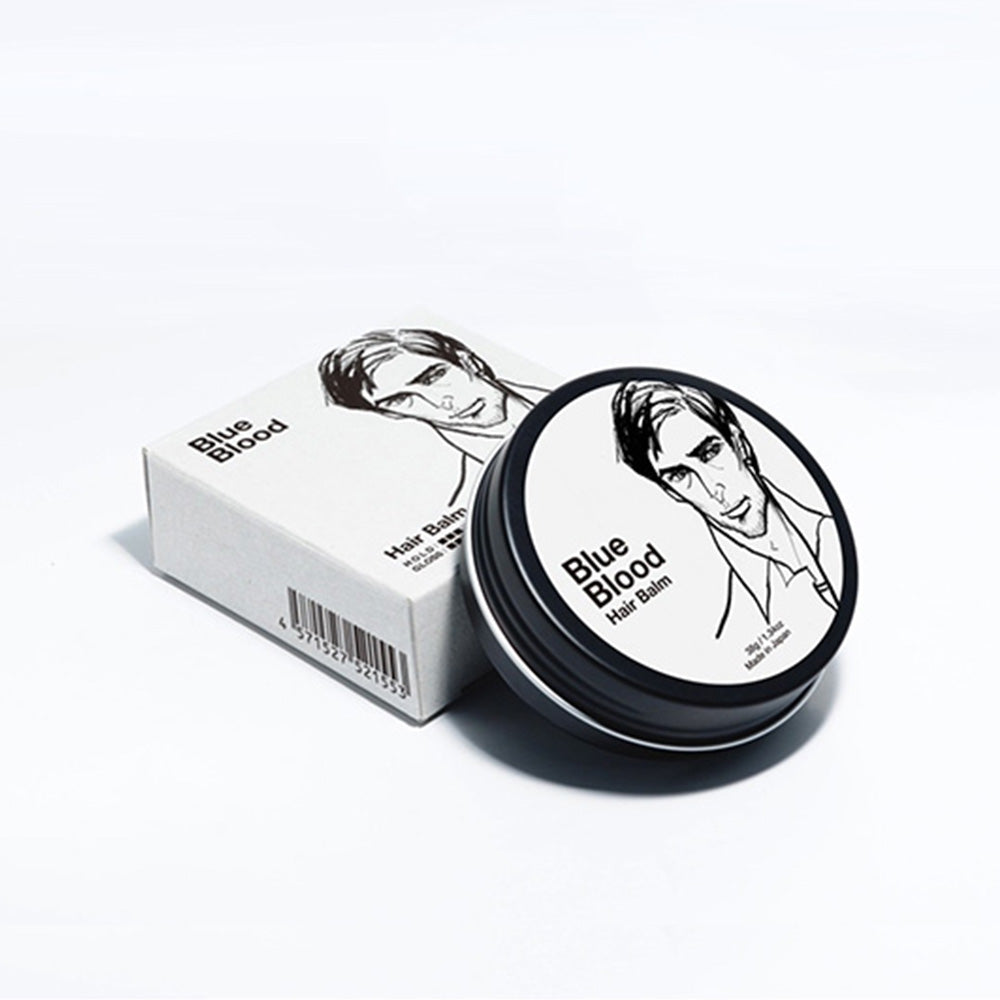 ブルーブラッド ヘアバーム