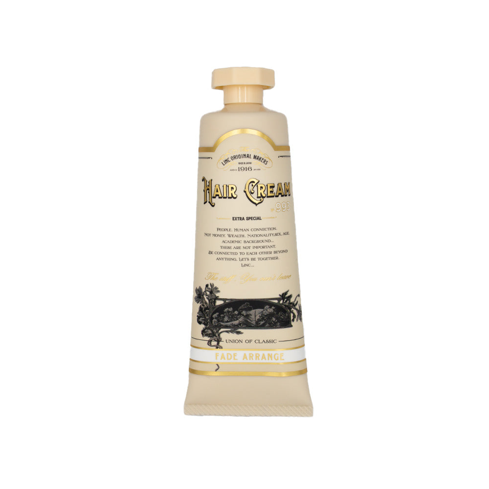 【再値下げ!在庫処分】LINC HAIR CREAM FADE ARRANGE リンク ヘアクリーム フェード アレンジ / 80g