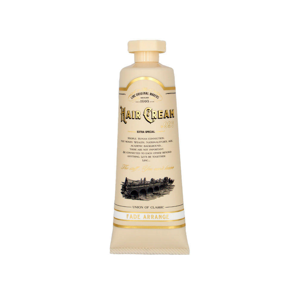 【再値下げ!在庫処分】LINC HAIR CREAM FADE ARRANGE リンク ヘアクリーム フェード アレンジ / 80g