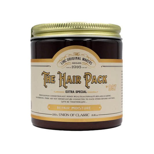 LINC HAIR PACK 997 REPAIR MOISTURE リンク ヘアパック 997 リペアモイスチャー / 250g