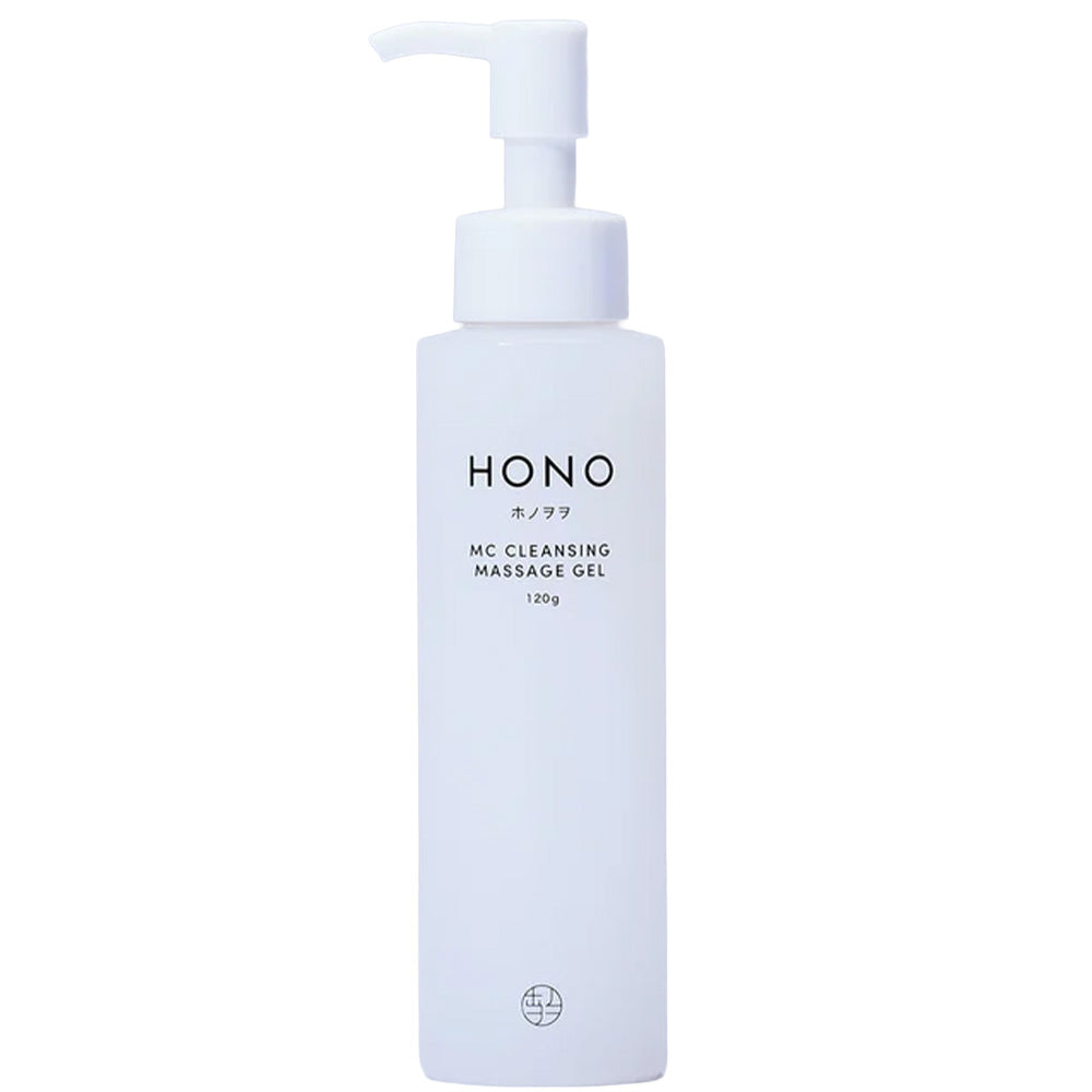 ホノヲヲクレンジングジェル HONO ホノヲヲ クレンジングジェル / 120g – netsbee by Beautissimo