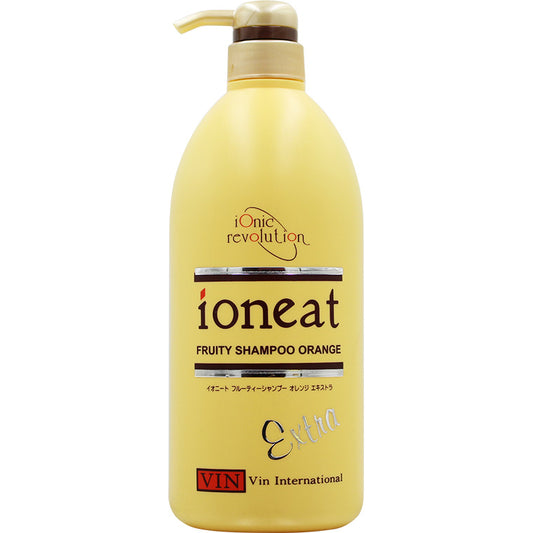 バン インターナショナル イオニート フルーティーシャンプー オレンジ エキストラ / 1000mL