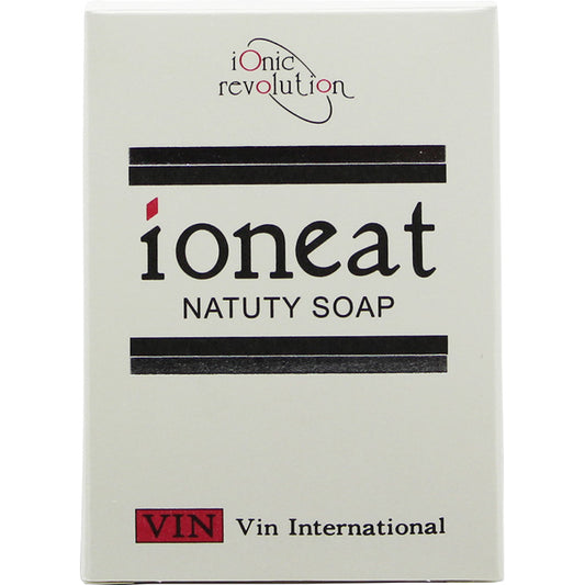 バン インターナショナル イオニート ナチュティ ソープ 手づくり石けん / 180g