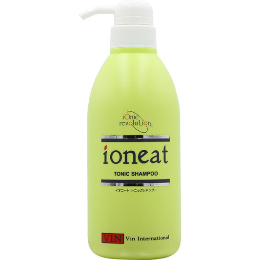 バン インターナショナル イオニート トニックシャンプー / 500mL