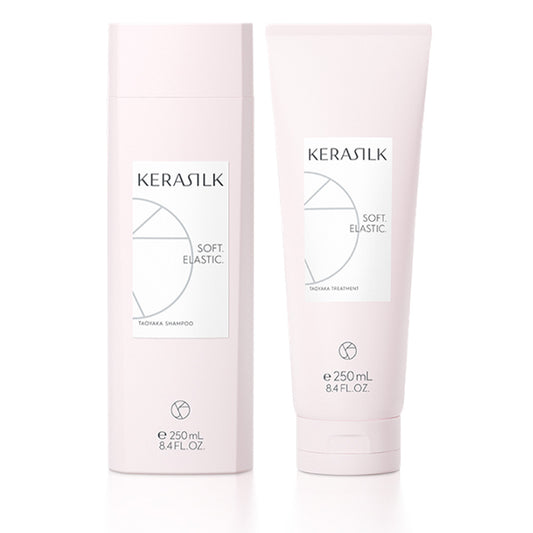 ケラシルク TAOYAKA SYSTEM HC メンテナンスシャンプー&トリートメント セット / 250mL+250mL