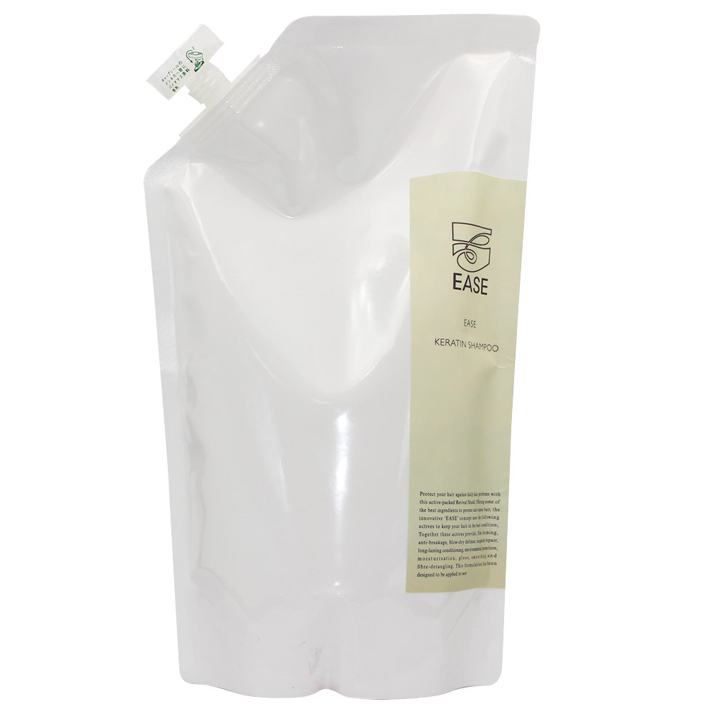 URBAN CRAFT EASE アーバンクラフト イーズ ケラチン シャンプー