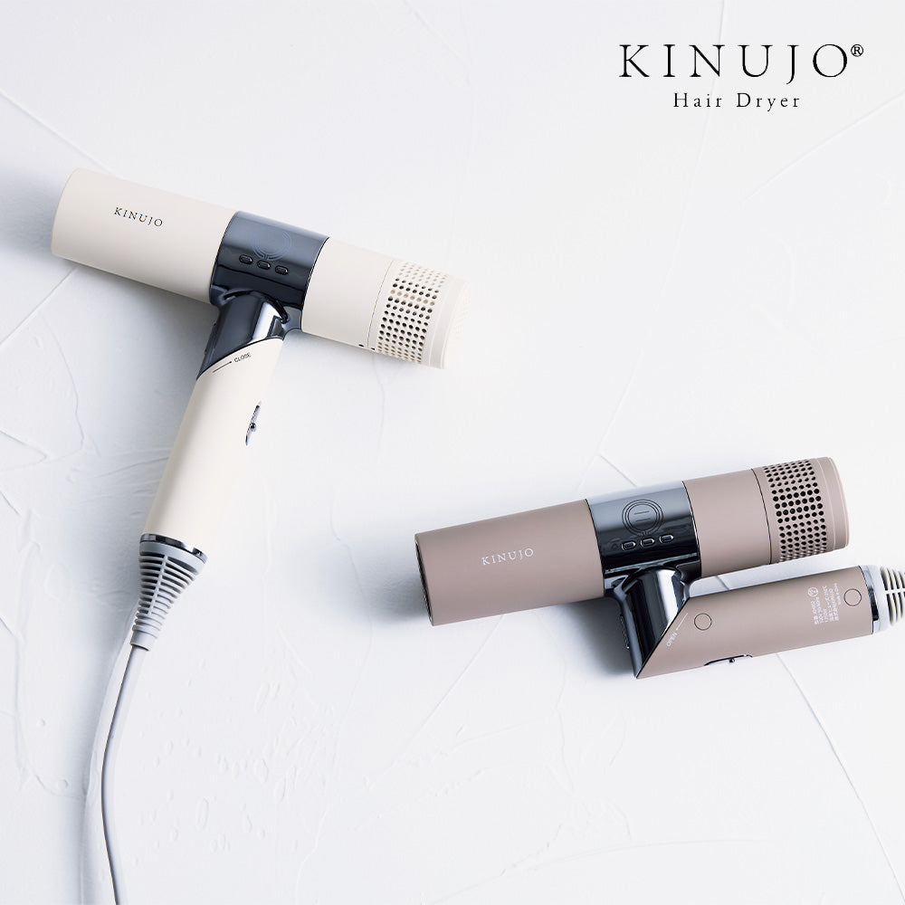 KINUJO Hair Dryer 絹女 ヘアドライヤー KH301 KH302